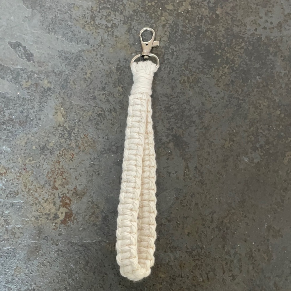 Macrame Wristlet ||2 for $20||